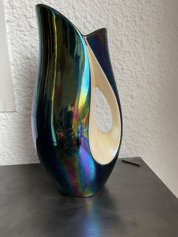 Vase Verceram années 60