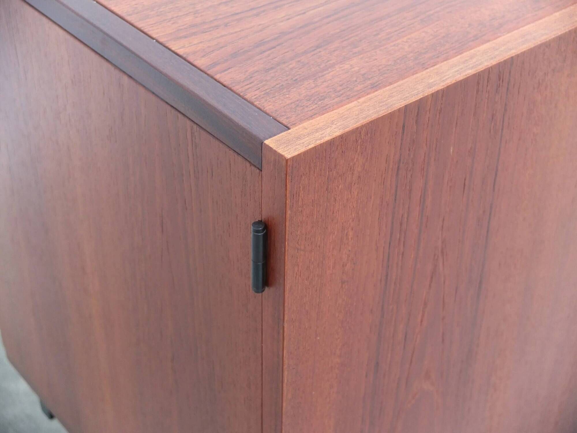 Rare 'DU02' sideboard by Cees Braakman for Pastoe, 1958