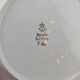Set of 8 deep plates, 8 flat plates and 8 dessert plates + 1 dish Bavaria US Zone