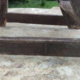Old small stepladder