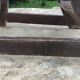 Old small stepladder