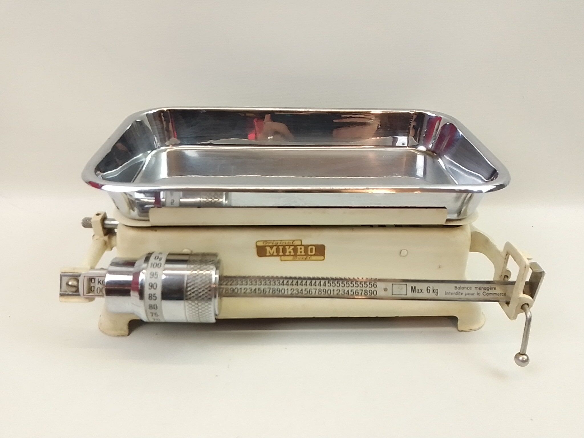 Vintage balance "Original Mikro Doeft"