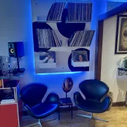 Fauteuil Swan d'Arne Jacobsen, Fritz Hansen