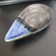 Albert Ferlay ceramic Vallauris wave pocket emptier