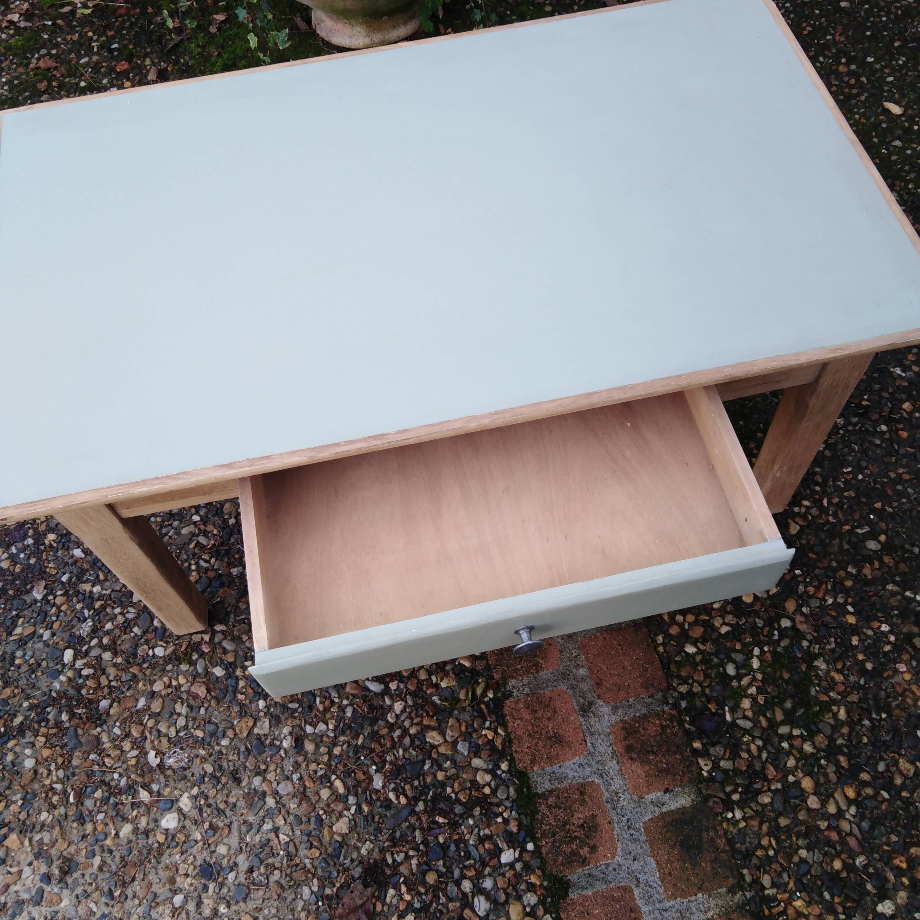 Farmhouse coffee table