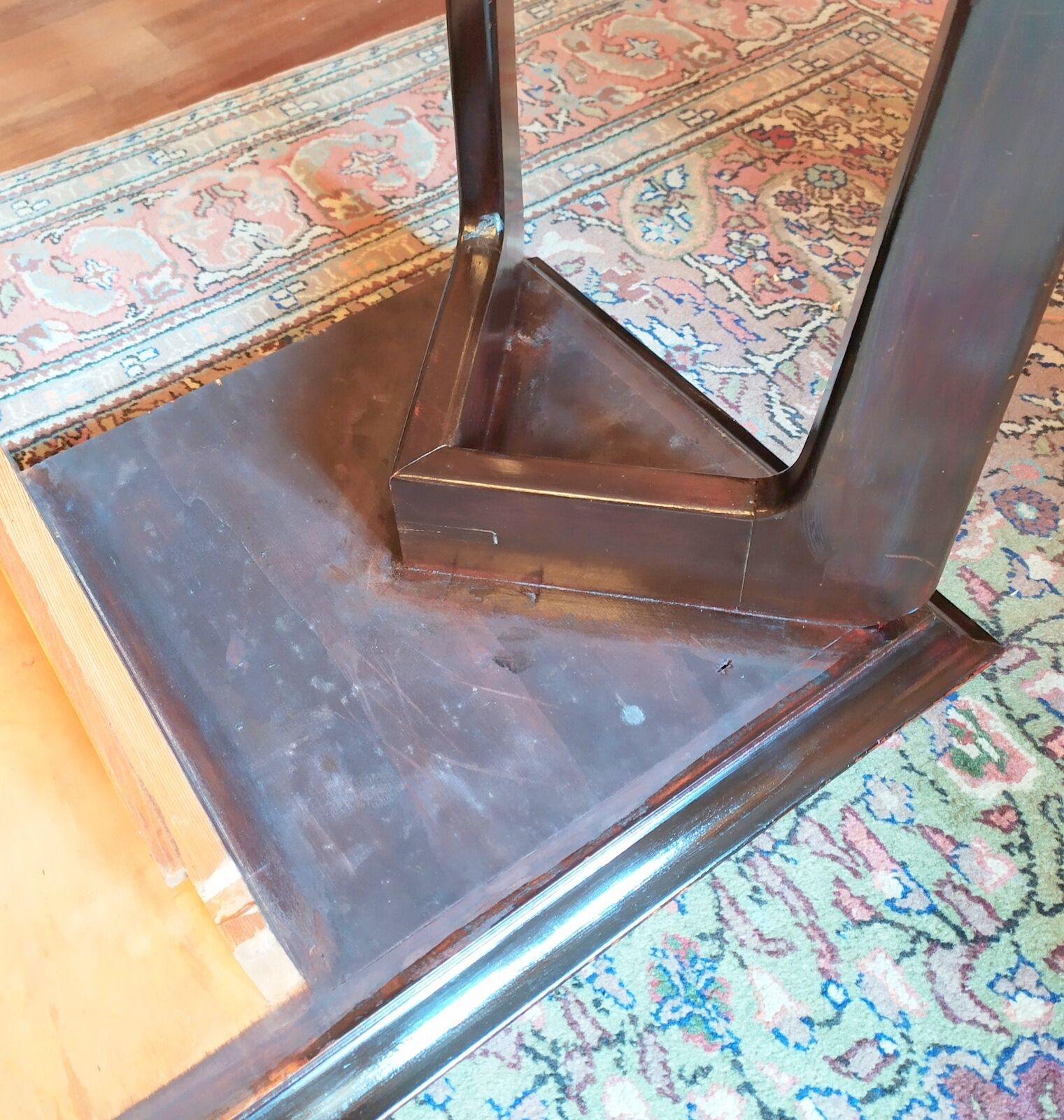 Large Console Table by Vittorio Dassi for Dassi 1950s
