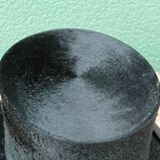 London top hat in mole hair