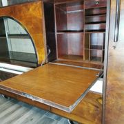Cupboard by Hynek Gottwald, 1930's