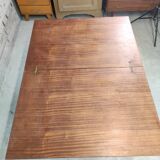 Vintage butterfly table