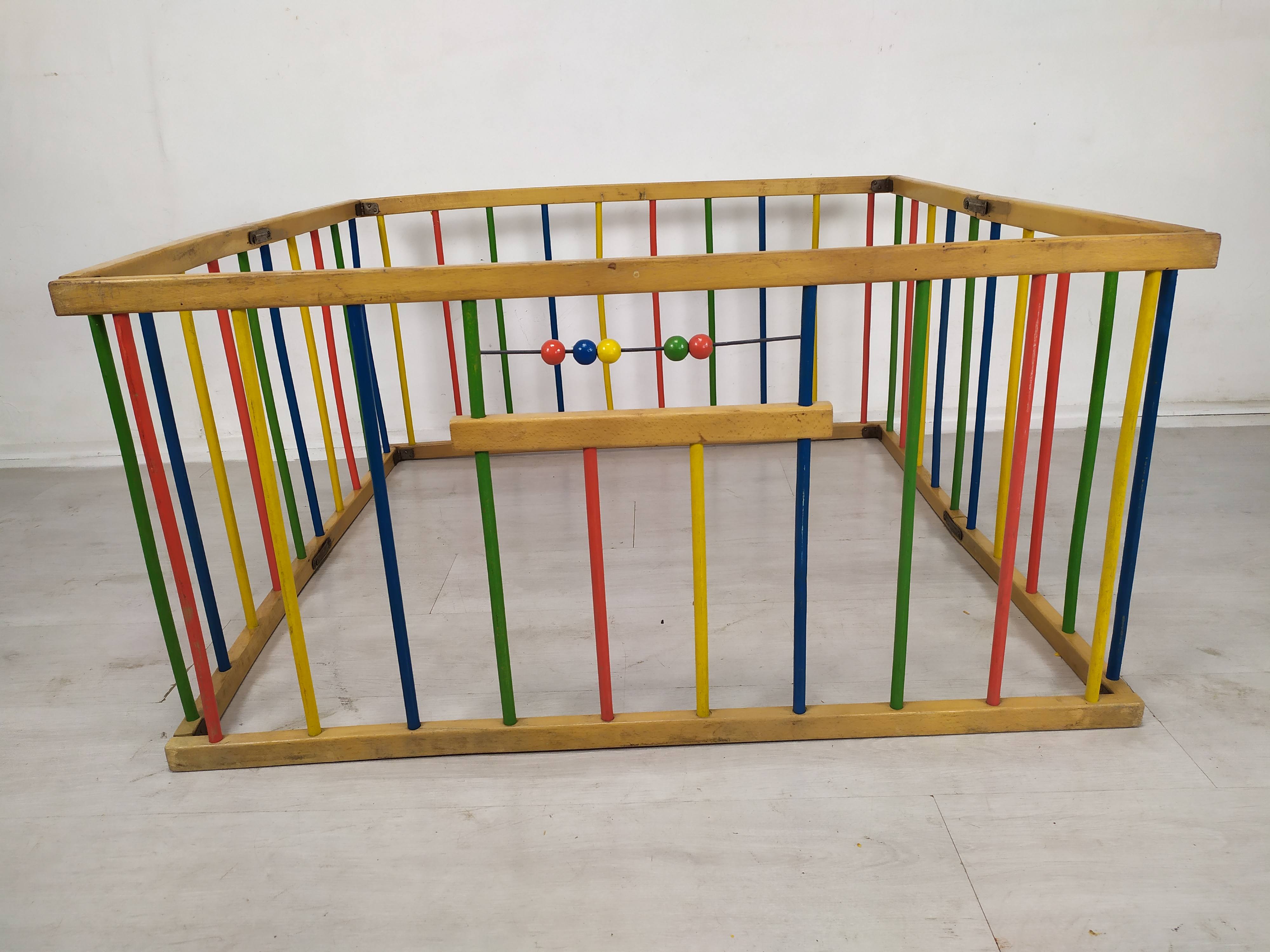 Baumann vintage playground