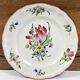 6 dessert plates 22.7 cm Lunéville street light model
