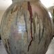 Large vase lucien arnaud sandstone from saint amand en puysaye 1920 art nouveau