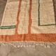 Traditional handmade Moroccan rug size 200x300 cm
