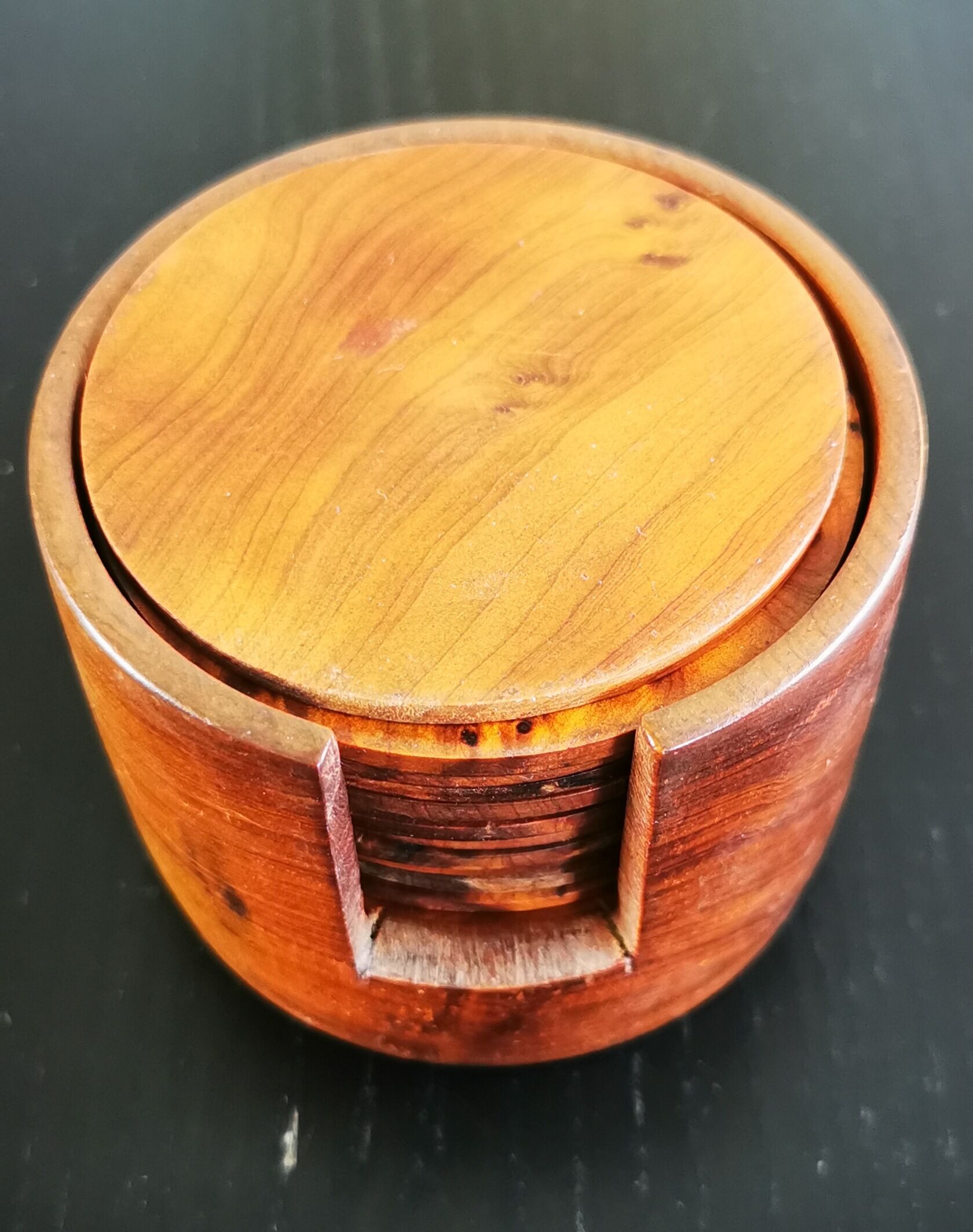Coasters