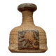 Danish vase from a pottery studio from the mid-century by Tue Poulsen, 1960s.