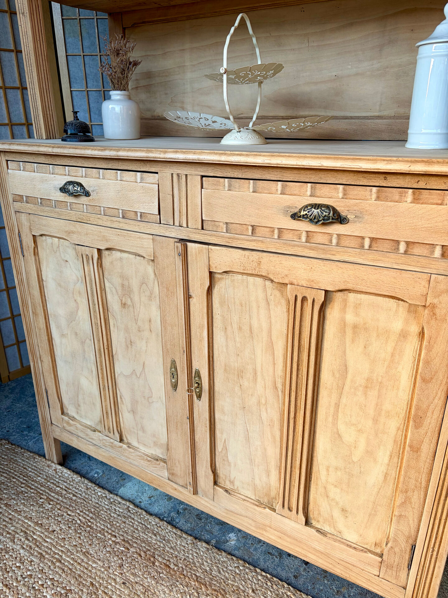 Parisian Art Deco sideboard