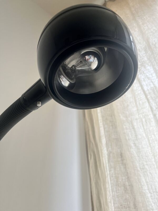 Lampe bureau articulée design vintage Cobra de Fagerhults, Suède 1974