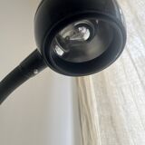 Vintage design Cobra articulated desk lamp by Fagerhults, Sweden 1974