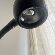 Vintage design Cobra articulated desk lamp by Fagerhults, Sweden 1974
