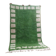 Beni Ouarain style rug - Handwoven Moroccan in green wool - handmade rug - 250 x 154