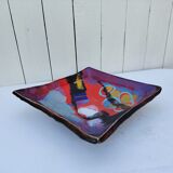 Ceramic catchall by Eduardo Constantino