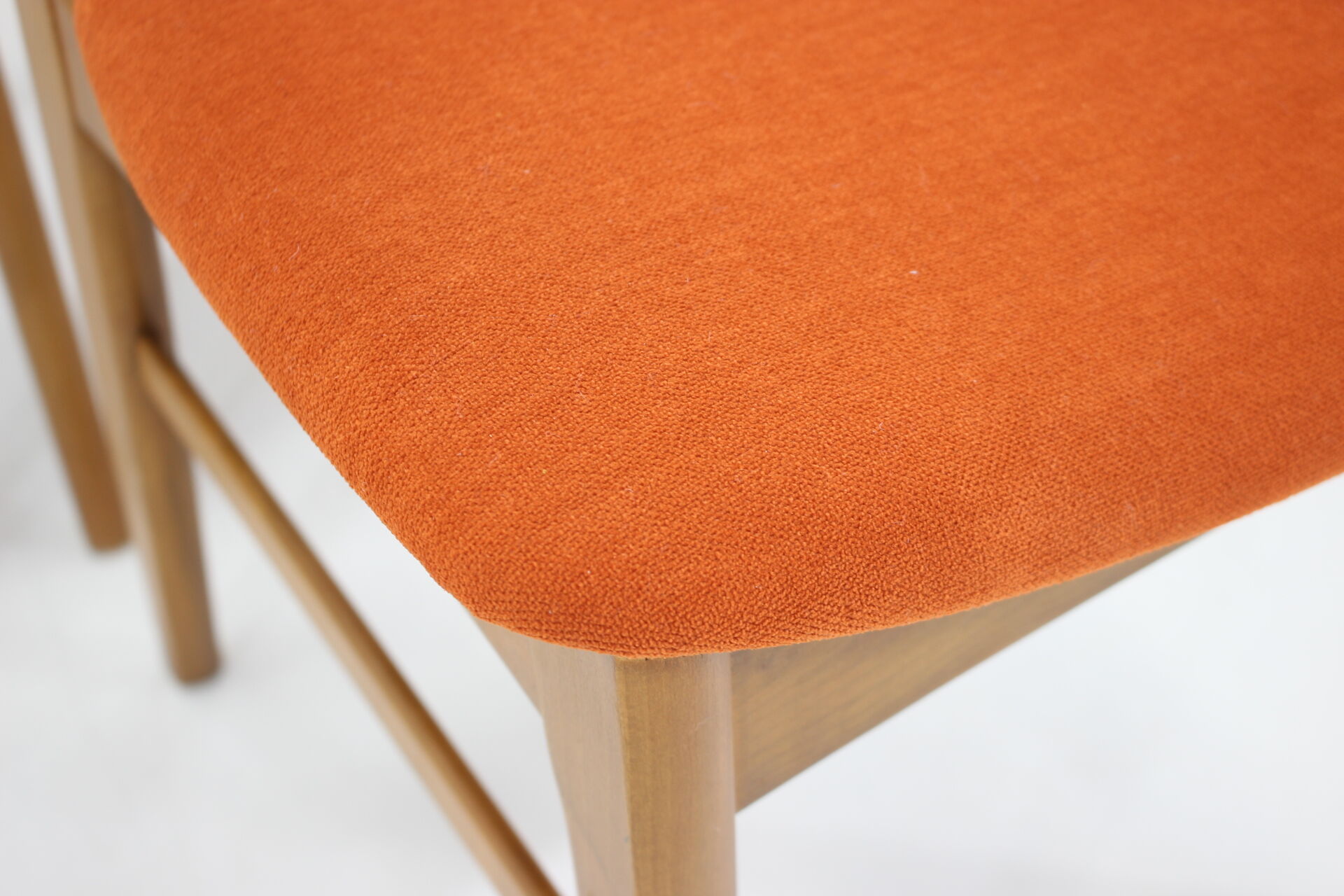 1960s Set of 4 Teak Dining Chairs, Denmark
