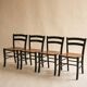Moroccan Chairs - Vico Magistretti for De Padova, Italy, 1980s