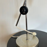 1970s aluminium lamp