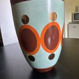 Magnificent vase by Frédéric de Luca