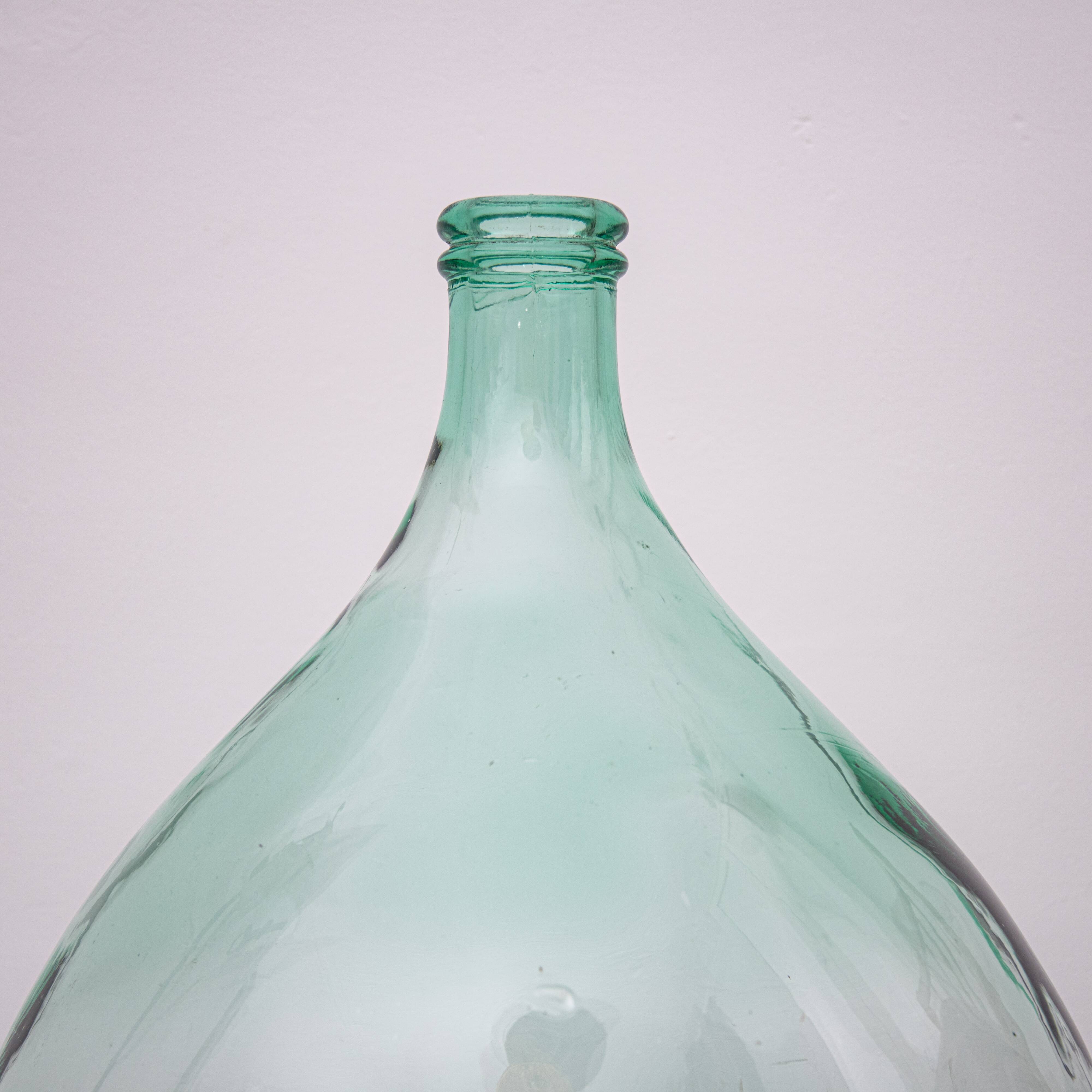 Dame-jeanne d'epoque 54l