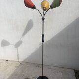 1960s designer floor lamp for Lidokov