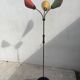 1960s designer floor lamp for Lidokov