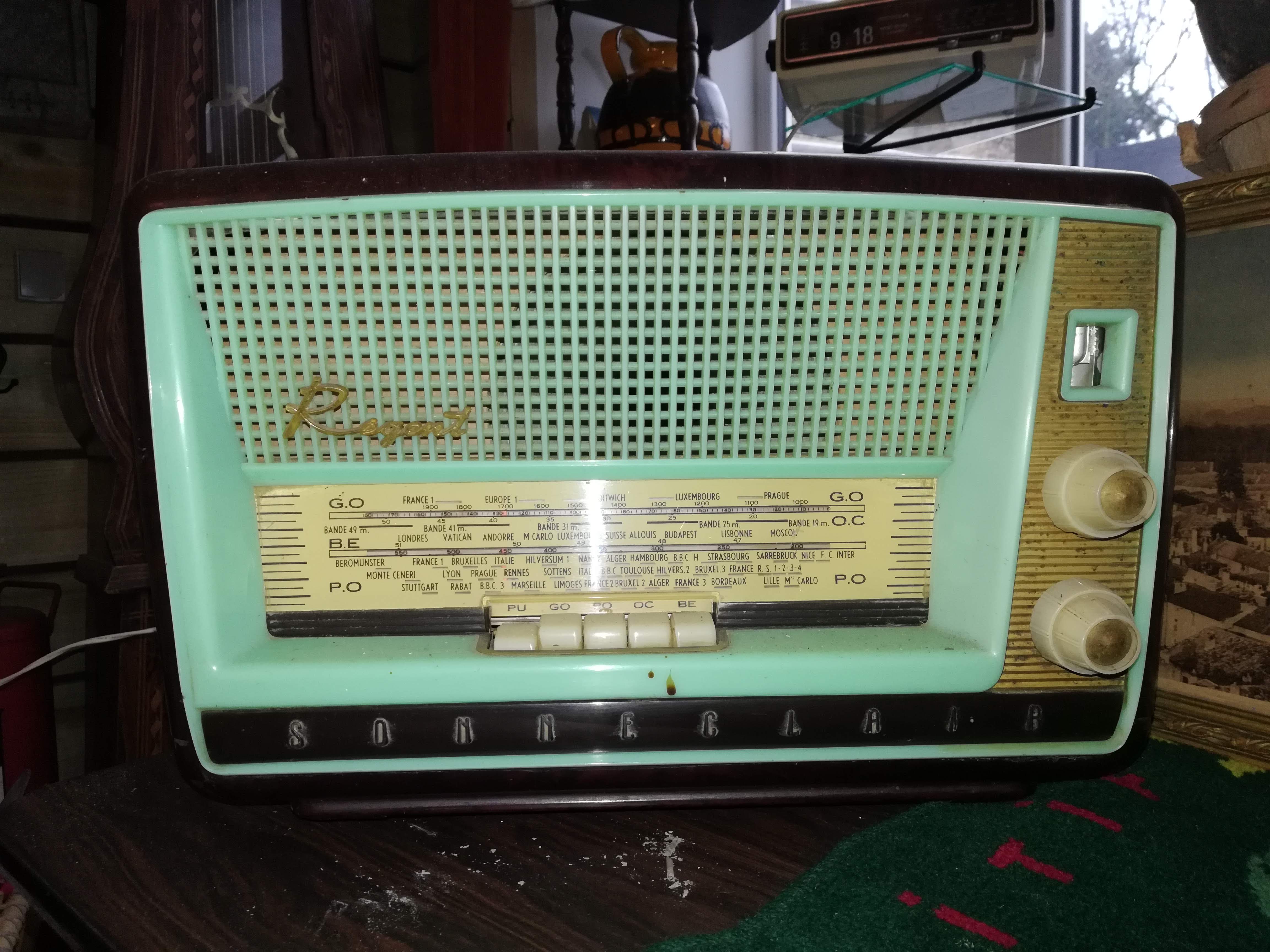 Radio TSF Regent