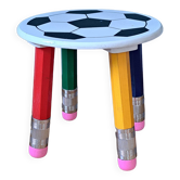 Tabouret crayon Pierre Sala