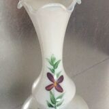 Opaline vase from the 60s and 70s