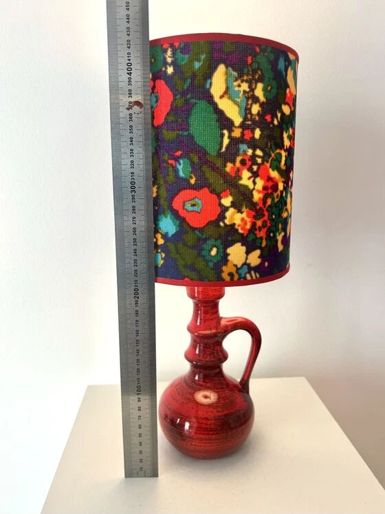 Upcycled Jopeko vase lamp - cordless - suitable for outdoor use