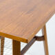 Mid Century Side Table from Dřevopodnik Holešov, Czechoslovakia, 1960's