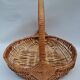 Wicker basket