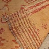 Vintage moroccan boujaad carpet 100x160cm