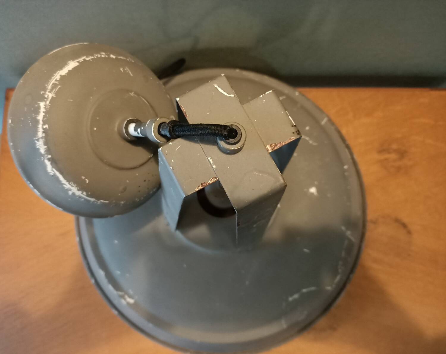 Industrial suspension