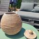 Basket with lid