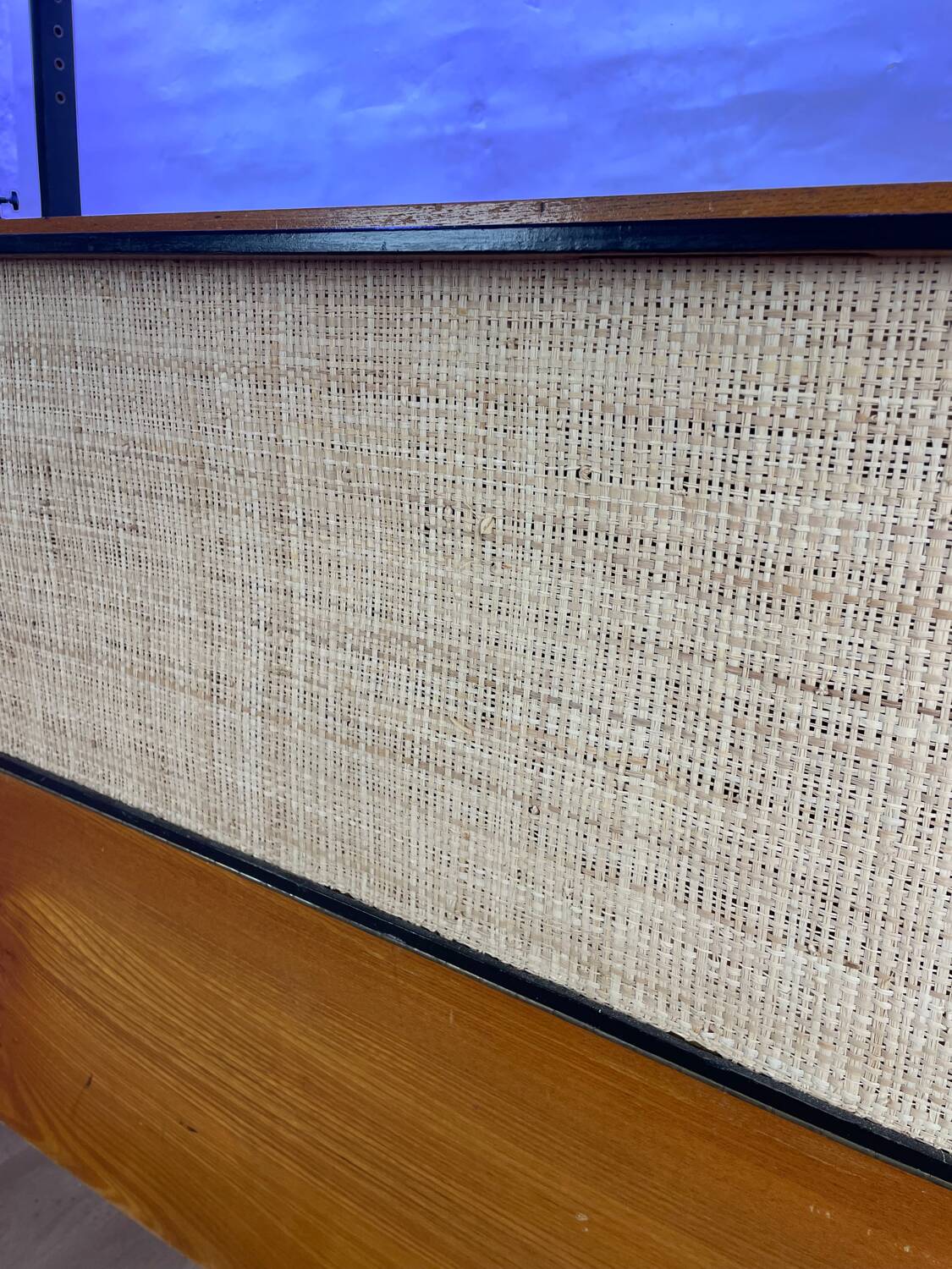 1950s bookshelf furniture