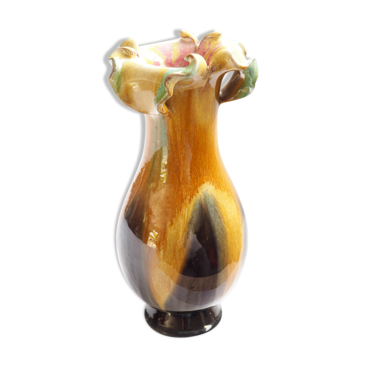 Art Nouveau vase