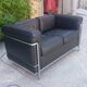 LC2 sofa by Le Corbusier for Cassina
