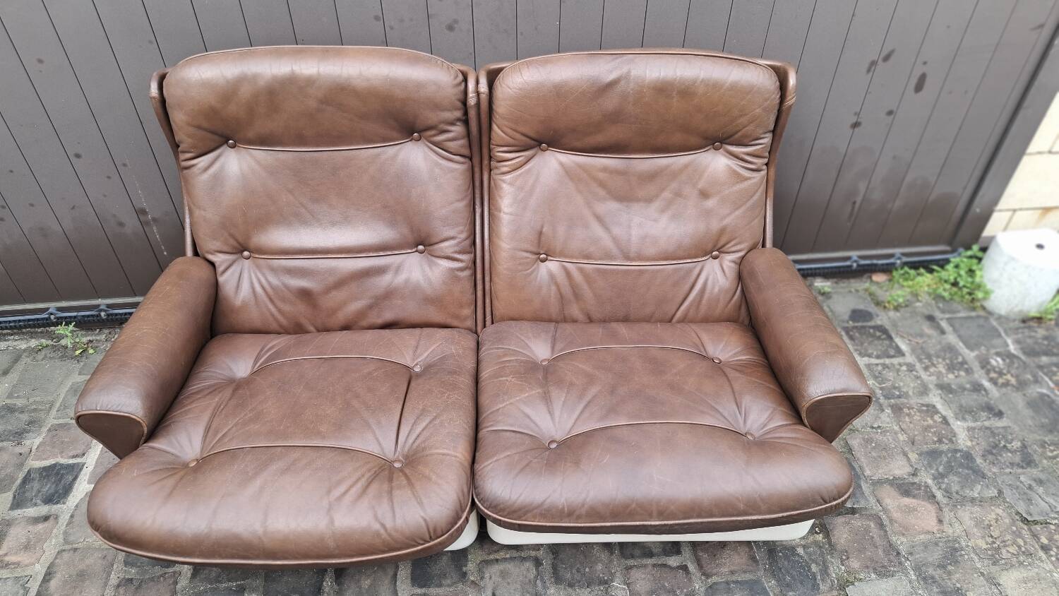 Canap 70 " airborn M Cadestin, orchidée "