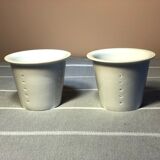Ceramic filters for herbal tea makers