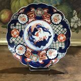 Imari porcelain plate, early 20th century