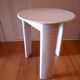 Table d'appoint design Olaf von Bohr, années 1970