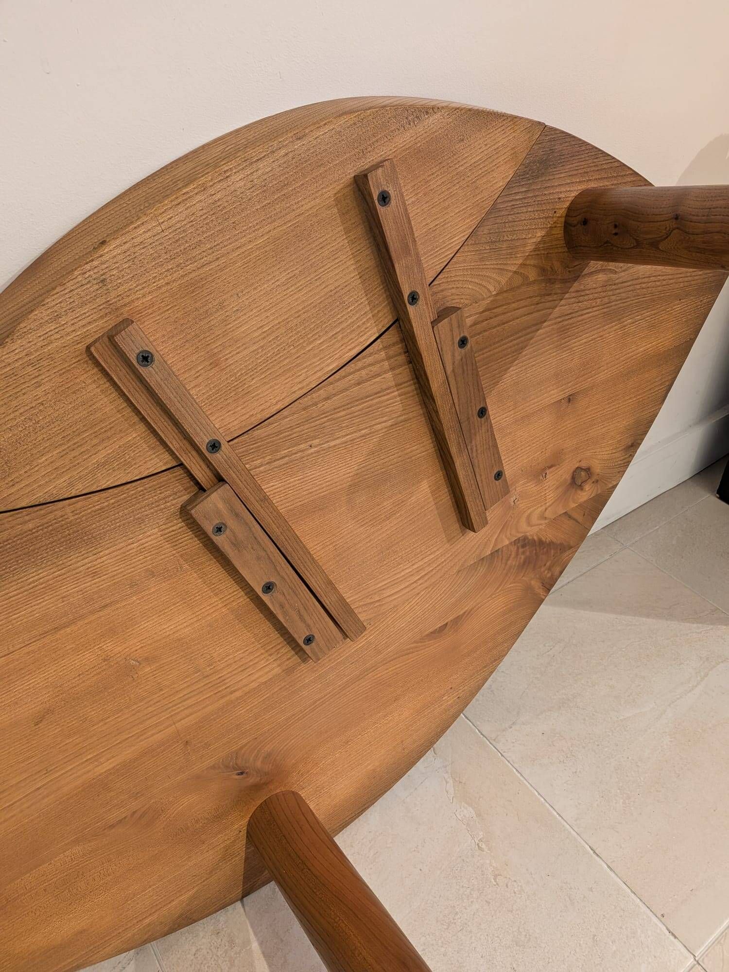 Table basse T22C par Pierre Chapo