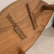 Table basse T22C par Pierre Chapo